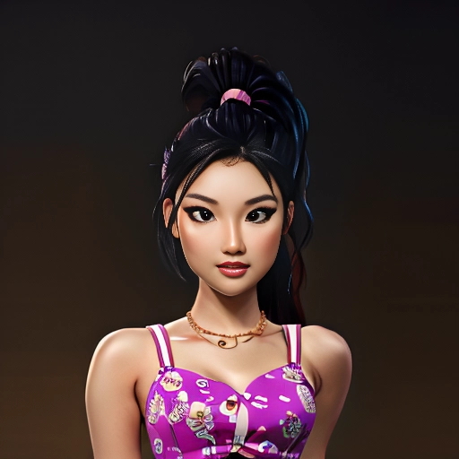 Pao internet vidéo illustration 3d serveur intelligence générative freelance paris studio de création 60WDIRH0